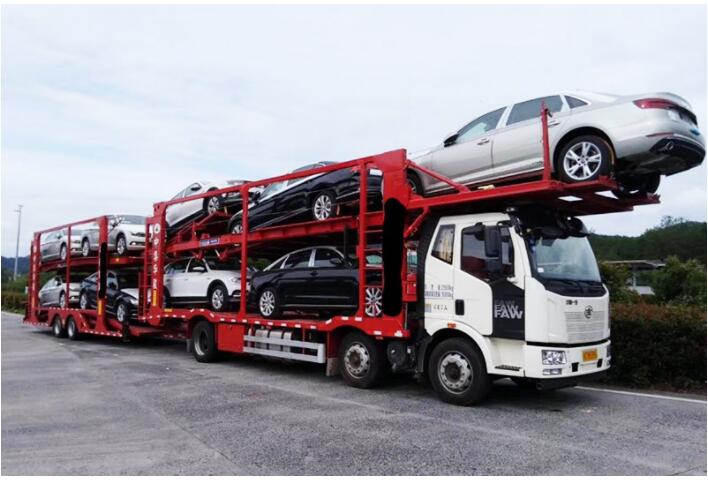 漳州到双峰县轿车托运